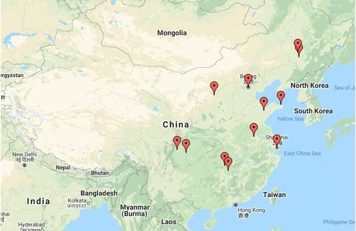 Image for article Ulteriori notizie sulla persecuzione dalla Cina - 4 marzo 2021 (14 rapporti)