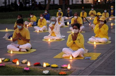 Image for article Perù: I praticanti della Falun Dafa commemorano l'appello pacifico del 25 aprile 