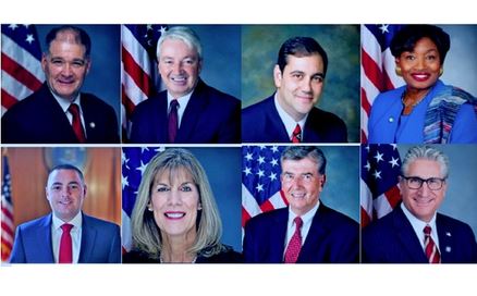 Image for article New York: Otto senatori dello Stato si congratulano per il 29° anniversario dell'introduzione pubblica della Falun Dafa 