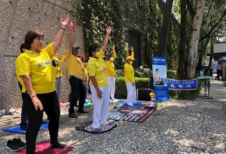 Image for article Messico: Smascherare i ventidue anni di persecuzione della Falun Dafa da parte del regime comunista cinese 
