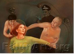 Image for article Liaoning: Crimini commessi da Song Shanyun, ex direttore dell’ufficio 610