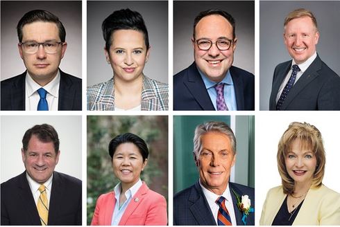 Image for article Canada: Funzionari eletti rendono onore al 30° anniversario dell'introduzione della Falun Dafa nel mondo (Parte 2) 