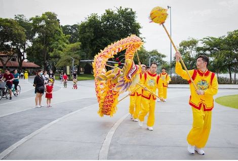 Image for article Malesia: I praticanti celebrano il 30° anniversario dell’introduzione della Falun Dafa e augurano buon compleanno al Maestro