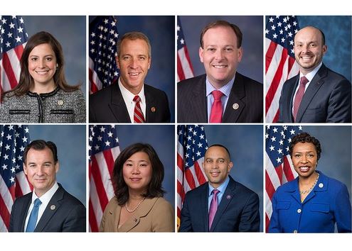 Image for article New York, Stati Uniti: Otto membri del Congresso rilasciano certificati o proclami per celebrare la Giornata della Falun Dafa 
