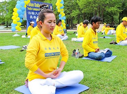 Image for article Benefici per la salute della Falun Dafa (Parte 1): Liberati dalla depressione