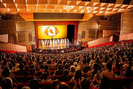 Image for article Il tutto esaurito a Taipei conclude il tour di Shen Yun a Taiwan: “I valori universali dell'umanità”