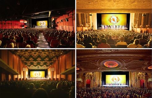 Image for article Shen Yun in tournée in Nord America, Asia ed Europa: 