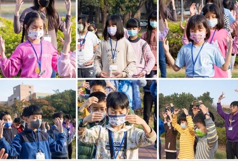 Image for article Taiwan: genitori e bambini commossi dai principi di Verità, Compassione e Tolleranza durante il Campo invernale Minghui 