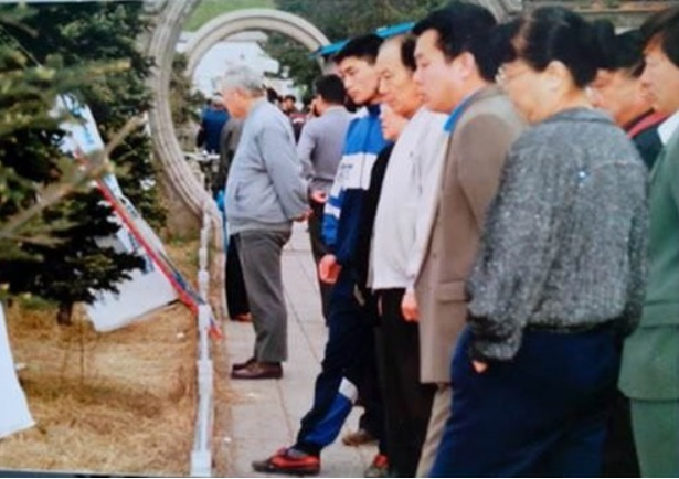 Image for article La diffusione della Falun Dafa al confine orientale della Cina: Alcune storie di coltivazione nella città di Jixi (1994-2022) (parte 1)