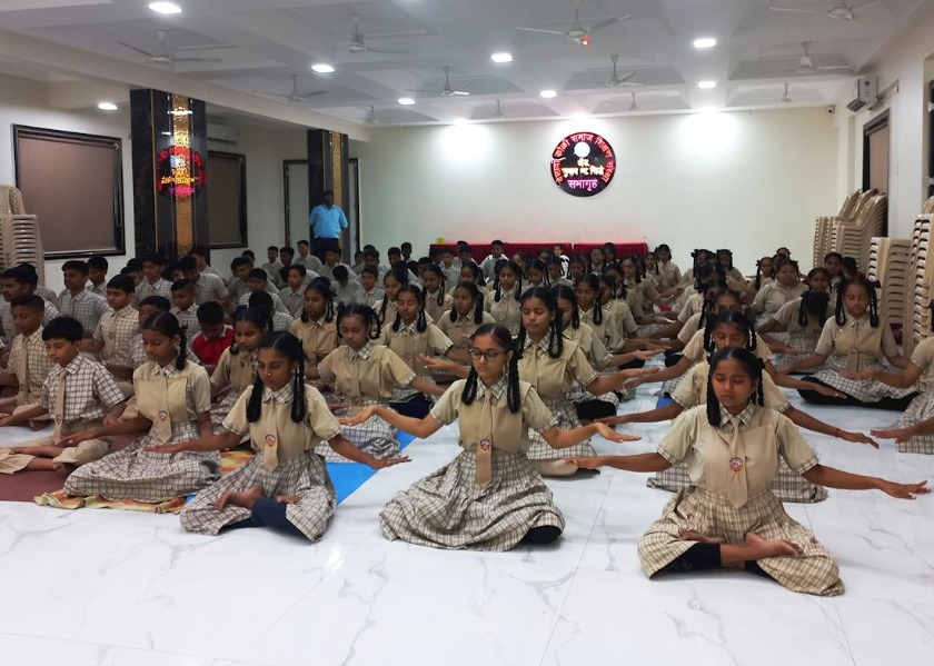 Image for article India: Le persone vogliono imparare la Falun Dafa nella Giornata Internazionale dello Yoga