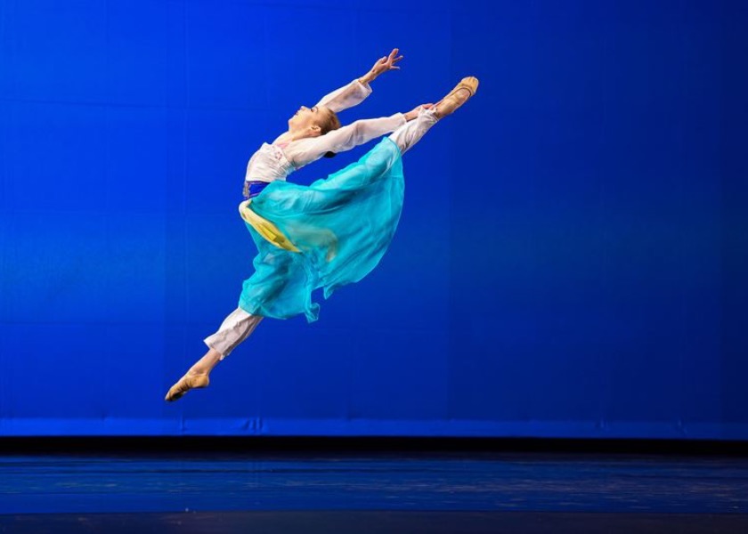 Image for article Il concorso internazionale di danza classica cinese di NTD fa rivivere le virtù, l'estetica tradizionale e le tecniche perdute