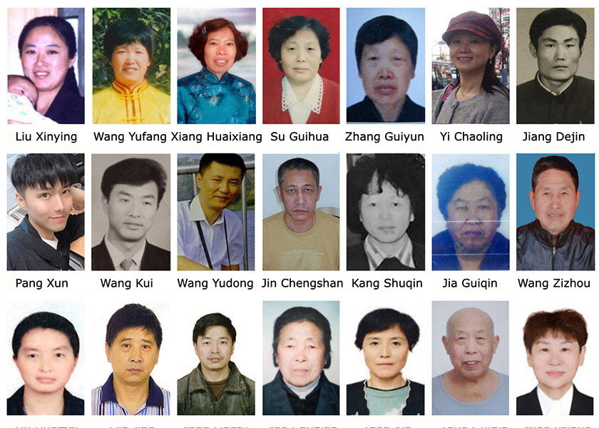 Image for article Segnalazioni del 2023: 209 praticanti del Falun Gong deceduti nella persecuzione della loro fede