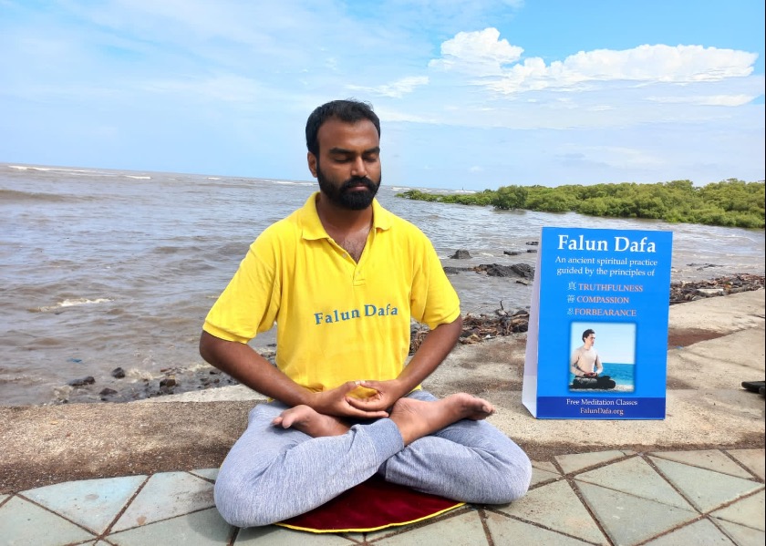 Image for article India: I praticanti della Falun Dafa esprimono la propria gratitudine al fondatore della Falun Dafa e condividono come la Dafa ha trasformato le loro vite