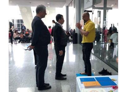 Image for article Turchia: La Falun Dafa accolta alla Fiera del Libro di Ankara