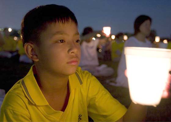 Image for article Questi bambini desiderano offrire il proprio aiuto per porre fine alla persecuzione (Parte 3)