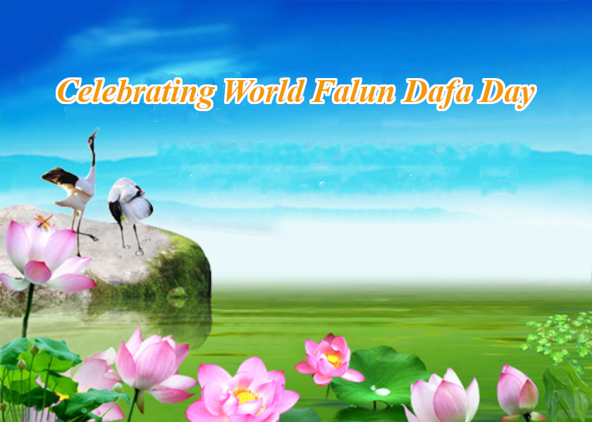 Image for article [Celebrazione della Giornata Mondiale della Falun Dafa] Ex piccola praticante ritorna alla Dafa