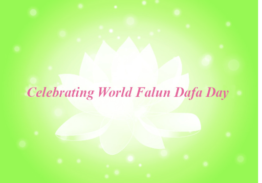 Image for article [Celebrazione della Giornata Mondiale della Falun Dafa] Piccole piume