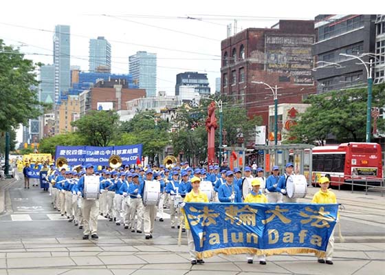 Image for article Toronto: Manifestazione e parata per celebrare 430 milioni di dimissioni dal PCC