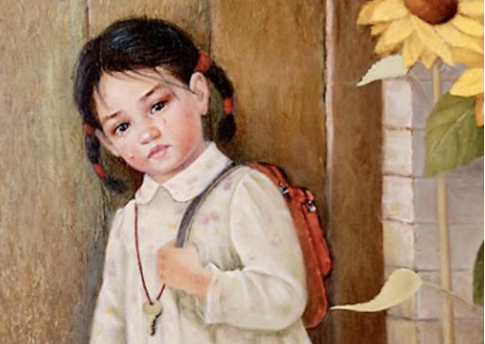 Image for article L'inimmaginabile sofferenza dei figli dei praticanti del Falun Gong