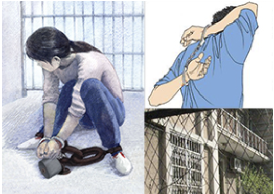 Image for article Shaanxi: Praticante paralizzata in seguito ai maltrattamenti subiti in carcere viene condannata a tre anni per la sua fede nel Falun Gong