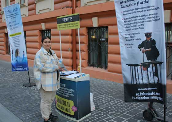 Image for article Brasov, Romania: “Verità, Compassione e Tolleranza sono valori fondamentali”