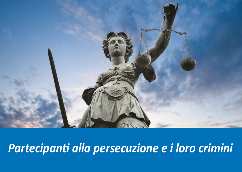 Image for article Crimini di Huang Ming, ex viceministro della pubblica sicurezza e direttore dell'Ufficio 610, nella persecuzione del Falun Gong