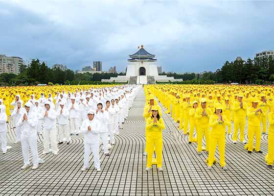 Image for article Taiwan: I praticanti riflettono sul proprio percorso di coltivazione durante l’evento per la formazione di caratteri