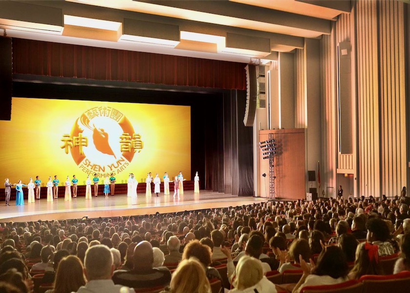 Image for article Shen Yun lancia il tour mondiale 2025 in Giappone e negli Stati Uniti