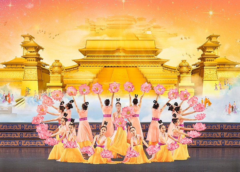 Image for article “Non commettere errori” - Ciò che un praticante del Regno Unito ha visto durante uno spettacolo di Shen Yun (Parte 2)