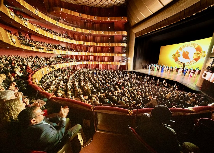 Image for article Il pubblico di tutto il mondo apprezza Shen Yun: “Una fama artistica profonda e importante”
