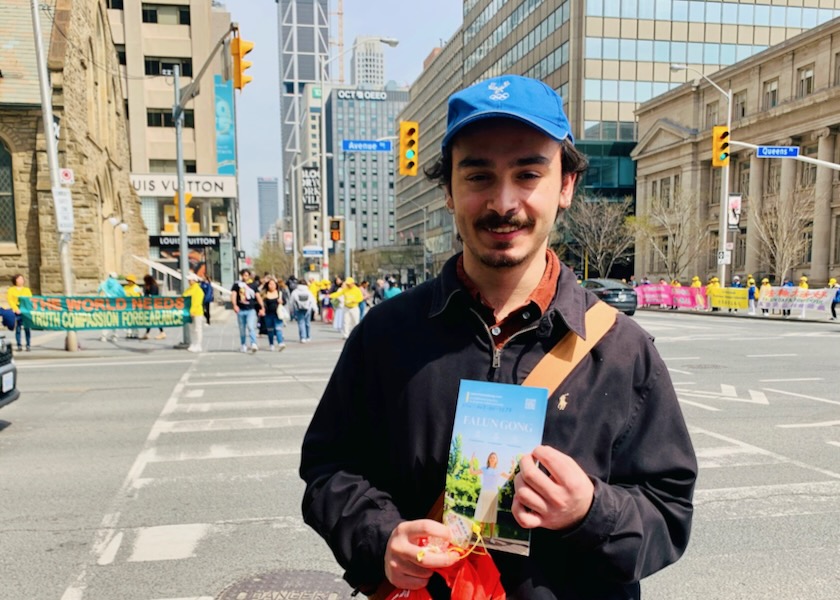 Image for article Canada: Attività a Toronto per commemorare l’appello pacifico a Pechino