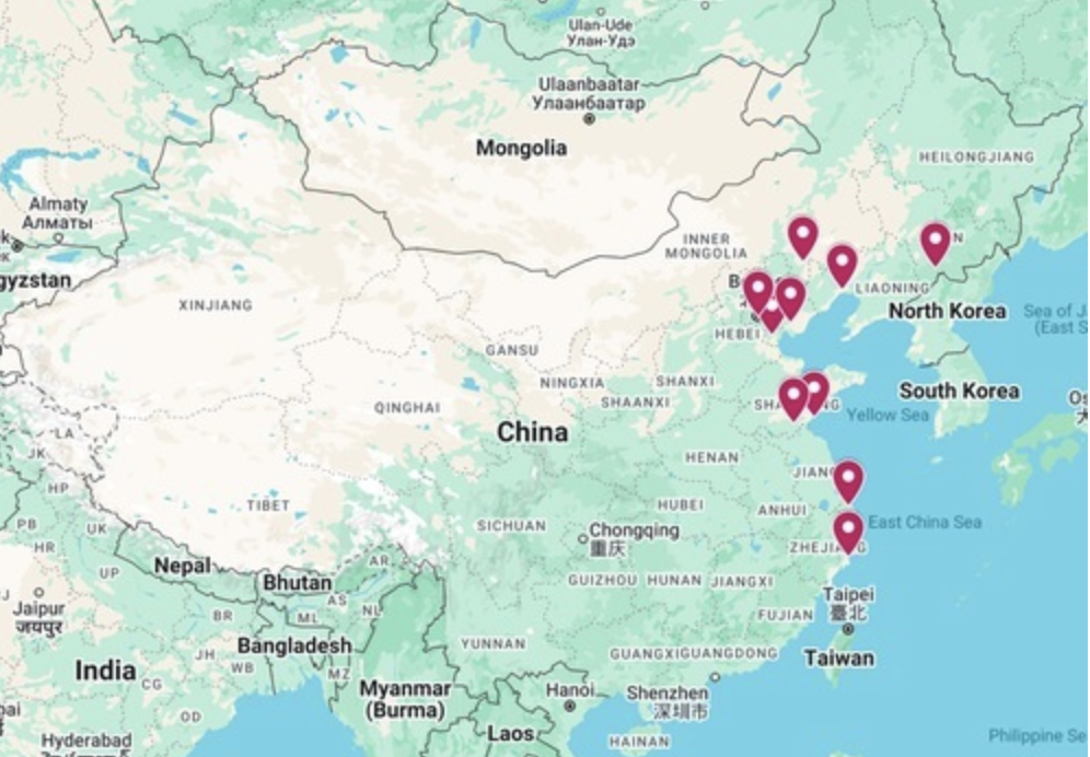 Image for article Ulteriori notizie sulla persecuzione dalla Cina – 12 aprile 2025 (11 resoconti)