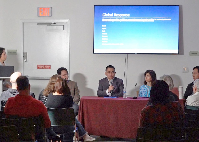 Image for article Filadelfia, USA: Proiezione del documentario “Organi di Stato”