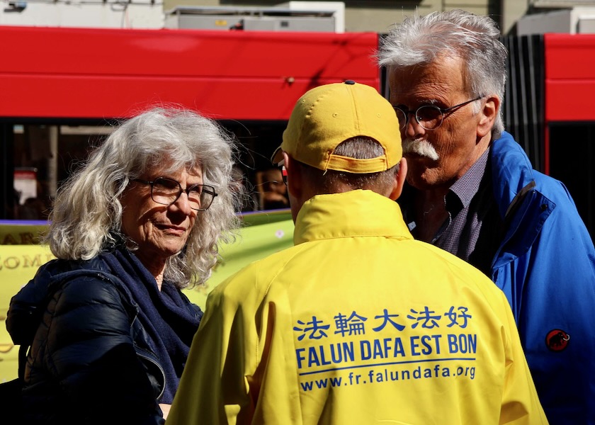 Image for article Svizzera: Manifestazione a Berna per l'anniversario dell'Appello del 25 aprile