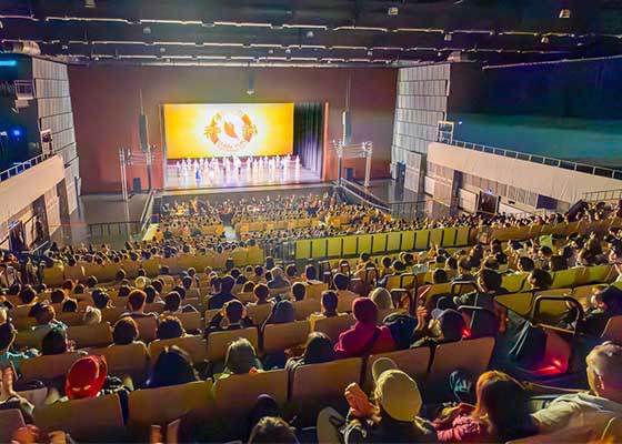 Image for article Shen Yun conclude il tour di Taiwan a Taoyuan: Ritorno alla verità , alla gentilezza e alla bellezza