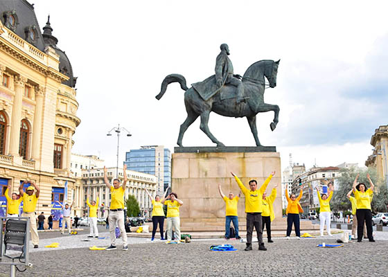 Image for article Romania: Eventi a Bucarest per celebrare l'anniversario dell'Appello del 25 aprile