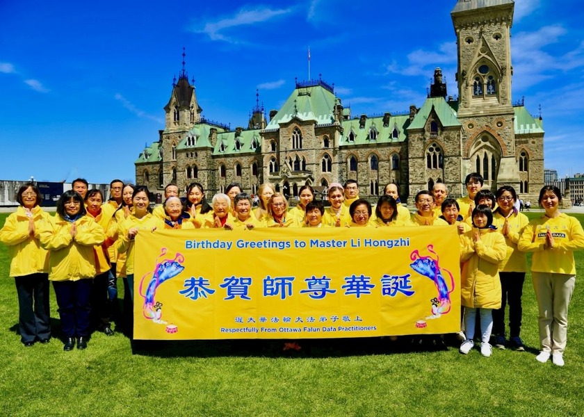 Image for article Canada: Il sindaco di Ottawa proclama il “Mese della Falun Dafa”