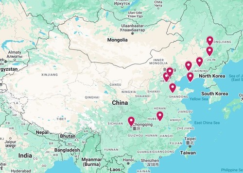 Image for article Ulteriori notizie sulla persecuzione dalla Cina – 21 maggio 2025 (10 resoconti)
