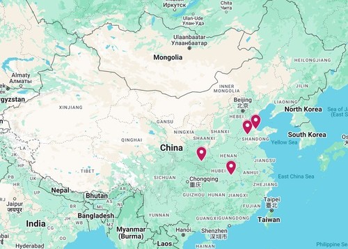 Image for article Ulteriori notizie sulla persecuzione dalla Cina – 25 maggio 2025 (4 resoconti)