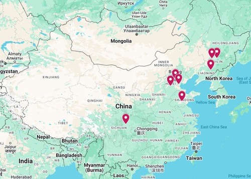Image for article Ulteriori notizie sulla persecuzione dalla Cina – 22 maggio 2025 (9 resoconti)