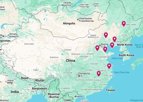 Image for article Ulteriori notizie sulla persecuzione dalla Cina – 28 giugno 2025 (8 resoconti)