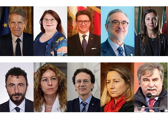 Image for article Italia: Funzionari eletti sostengono i praticanti della Falun Dafa e condannano la persecuzione