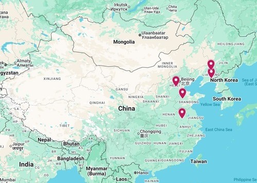 Image for article Ulteriori notizie sulla persecuzione dalla Cina – 26 giugno 2025 (5 resoconti)