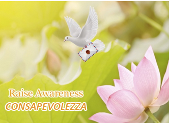 Image for article “Sono convinto della Falun Dafa”