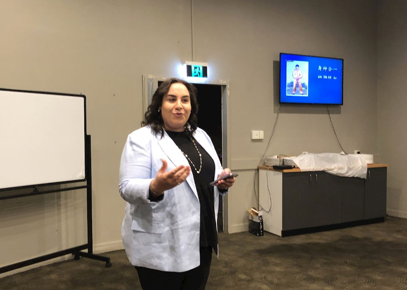 Image for article Australia: Le autorità di Sydney inviano lettere di congratulazioni e danno il benvenuto ai corsi della Falun Dafa