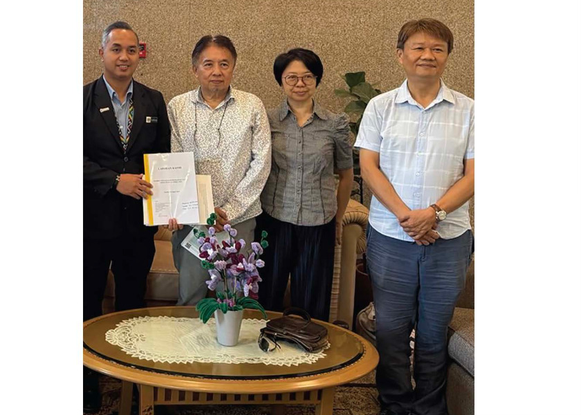 Image for article I praticanti della Falun Dafa chiedono al Segretario generale della Malesia di indagare sull'arresto di massa