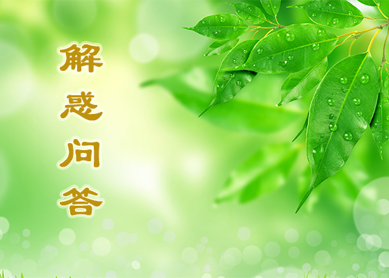 Image for article Il ruolo di Minghui