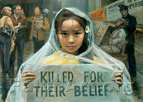 Image for article Luglio 2025: Quindici praticanti del Falun Gong muoiono a causa della persecuzione