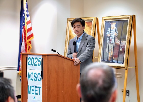 Image for article Annandale, Virginia: I candidati al Congresso degli Stati Uniti discutono su come contrastare la repressione transnazionale del PCC