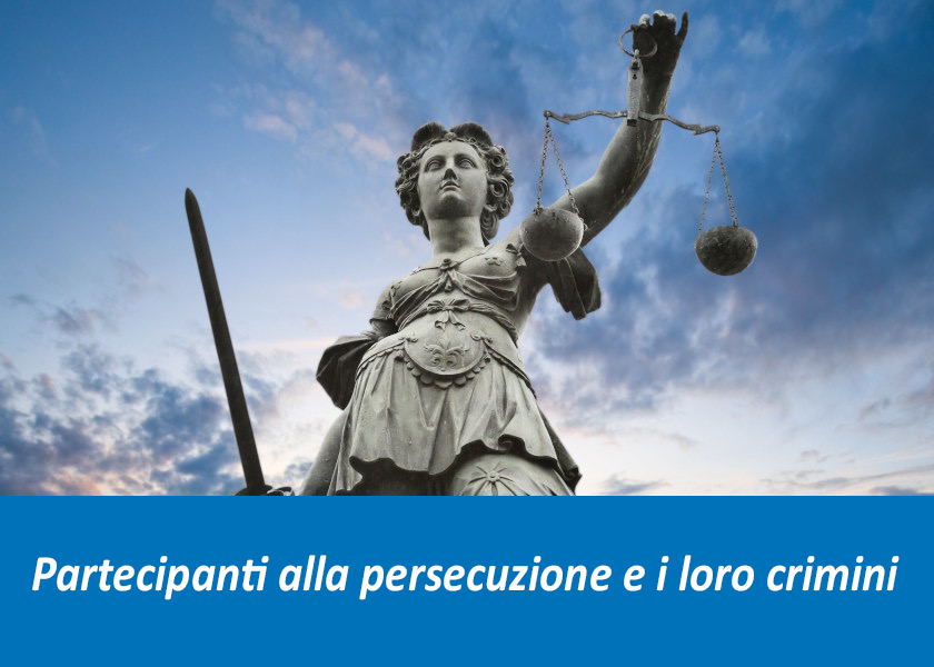 Image for article Crimini di Dong Xiaoyu, segretario del PLAC della provincia dell'Hebei, nella persecuzione del Falun Gong